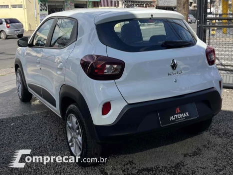 KWID 1.0 12V SCE FLEX INTENSE MANUAL