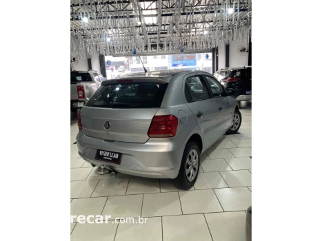 GOL 1.0 12V MPI TOTALFLEX 4P MANUAL