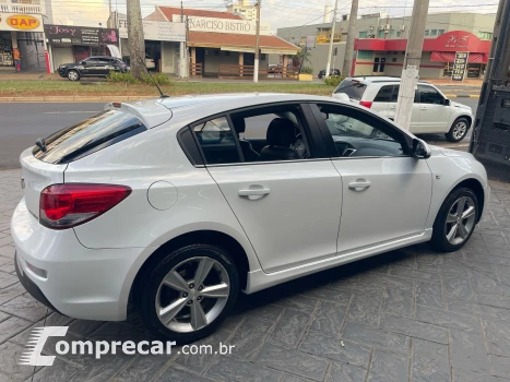 CRUZE 1.8 LT 16V