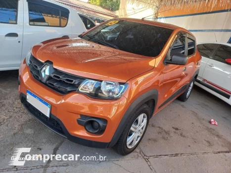 Renault Kwid 1.0 12V Sce Flex Zen Manual 4 portas