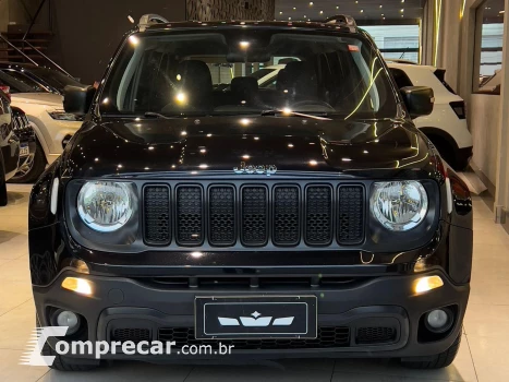 RENEGADE 1.8 16V FLEX 4P AUTOMÁTICO