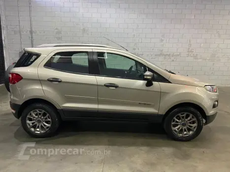 Ecosport 1.6 Freestyle 16V Flex 4P Manual