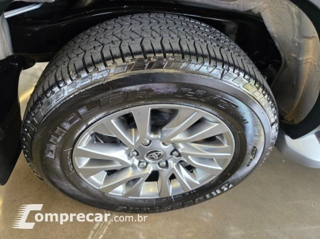 HILUX SW4 2.8 D-4d Turbo SRX 7L 4X4