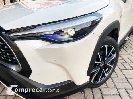 Corolla Cross XRX 1.8 16V Aut. (Híbrido)