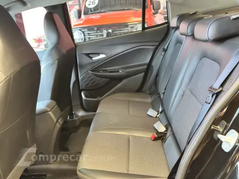 ONIX 1.0 TURBO FLEX PLUS LTZ AUTOMÁTICO