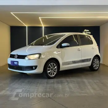 Volkswagen Fox Rock in Rio 1.6 Mi Total Flex 8V 5p 4 portas