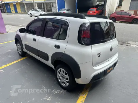 UNO 1.3 Firefly WAY GSR