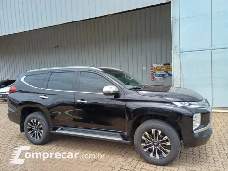 PAJERO SPORT 2.4 16V Mivec Turbo HPE AWD