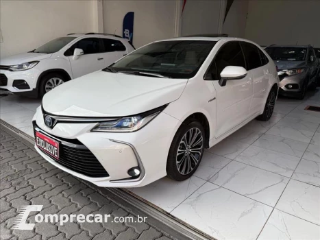 Toyota COROLLA 1.8 VVT-I Hybrid Altis 4 portas