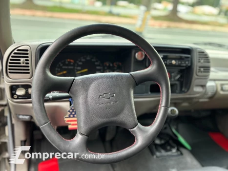 Silverado 4.1 4X2 Cs 18V Diesel 2P Manual