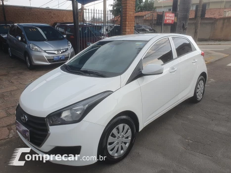 Hyundai HB20 1.0 12V Comfort Plus 4 portas