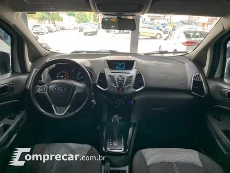 ECOSPORT - 2.0 SE 16V 4P AUTOMÁTICO