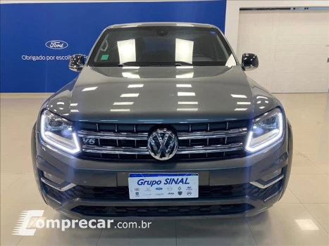 AMAROK 3.0 V6 TDI Highline CD 4motion