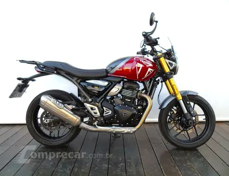 Triumph TRIUMPH SPEED 400