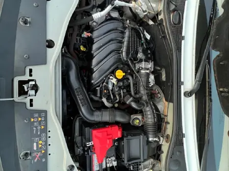 Oroch 1.6 16V Sce Flex Pro Manual