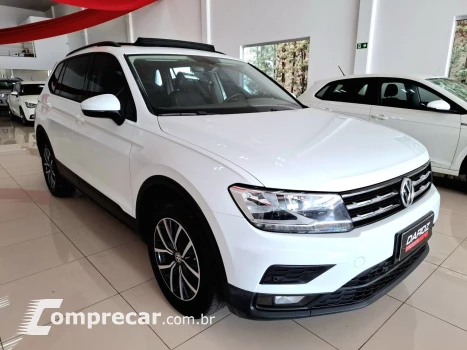 TIGUAN Allspac 250 TSI 1.4 Flex