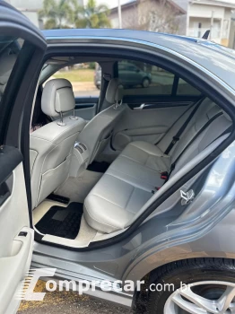 C 180 1.6 CGI 16V Turbo