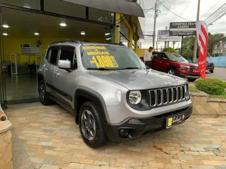 JEEP RENEGADE 1.8 16V 4 portas