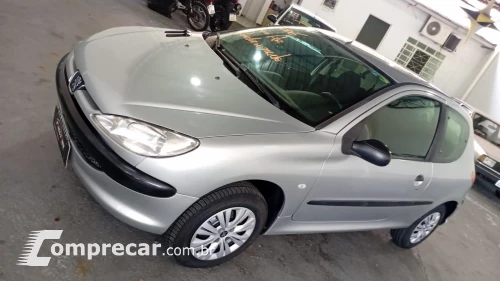 PEUGEOT 206 1.0 Sensat 2 portas