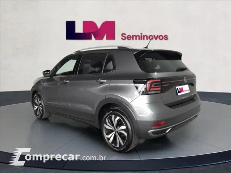 T-CROSS 1.4 250 TSI TOTAL FLEX HIGHLINE AUTOMÁTICO