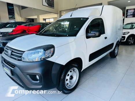 FIORINO 1.4 MPI Furgão Endurance 8V