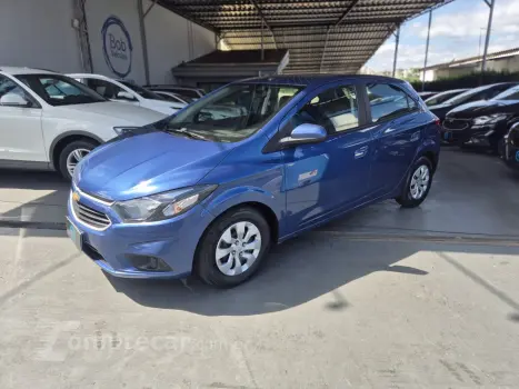 CHEVROLET ONIX HATCH LT 1.0 8V FlexPower 5p Mec. 4 portas
