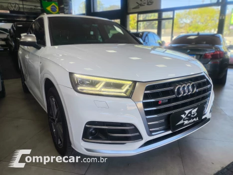 SQ5 Q5 3.0 V6 TFSI 354cv Quattro Tiptronic