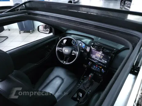 CRETA 2.0 FLEX N LINE NIGHT EDITION AUTOMÁTICO