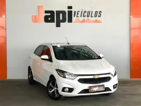 CHEVROLET ONIX 1.4 MPFI LTZ 8V 4 portas