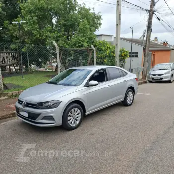 Volkswagen VIRTUS 1.6 MSI 4 portas