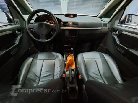 Meriva 1.8 Mpfi Maxx 8V Flex 4P Manual