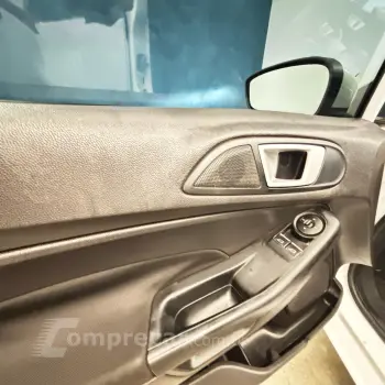 Fiesta SE 1.6 16V Flex 5p