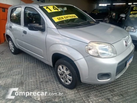 Fiat UNO - 1.0 EVO VIVACE 8V 4P MANUAL 4 portas