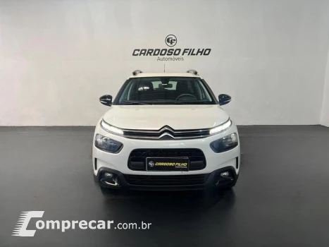 C4 CACTUS 1.6 FEEL PACK AUT