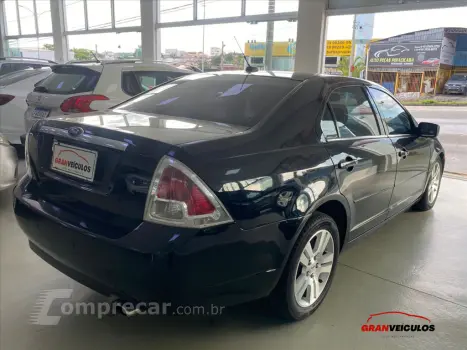 FUSION 2.3 SEL 16V GASOLINA 4P AUTOMÁTICO