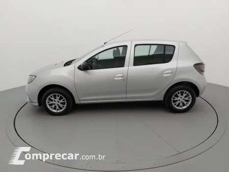 SANDERO 1.0 12V SCE FLEX S EDITION MANUAL