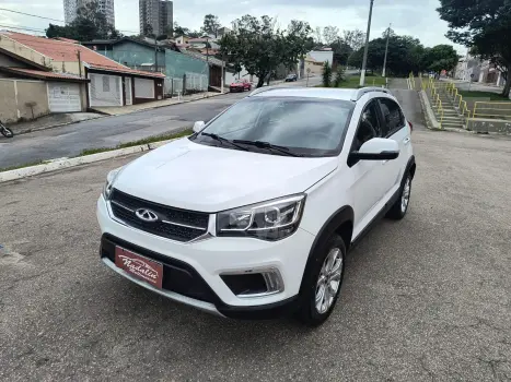 TIGGO 2 1.5 MPFI 16V Look