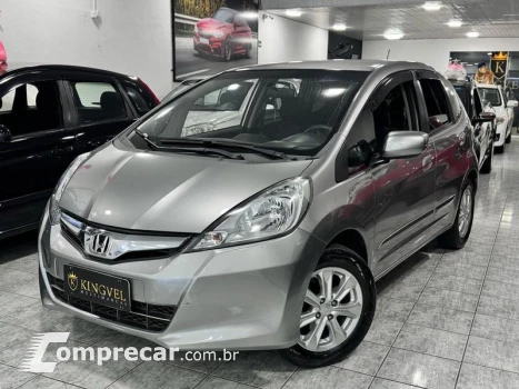 Honda FIT LX FLEX 4 portas