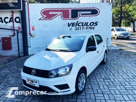 Volkswagen Gol 1.0 Flex 12V 5p 5 portas