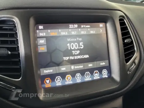 COMPASS TRAILHAWK 2.0 4x4 Dies. 16V Aut.