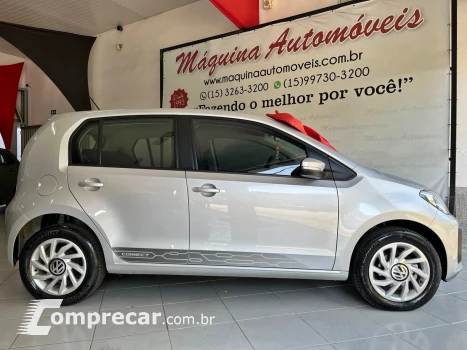 UP 1.0 170 TSI Connect