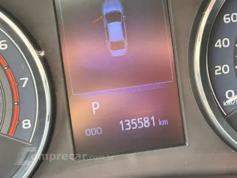 COROLLA 2.0 XEI 16V FLEX 4P AUTOMÁTICO