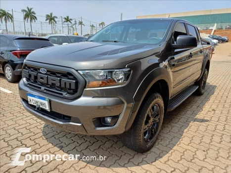 FORD RANGER 3.2 Storm 4X4 CD 20V 4 portas