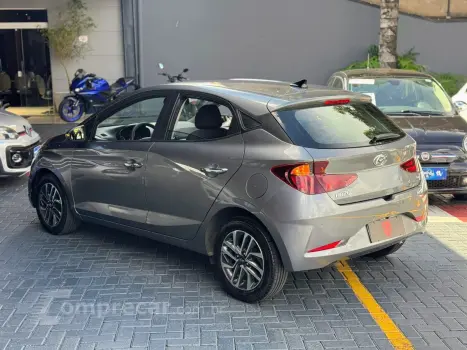 HB20 1.0 Tgdi Platinum