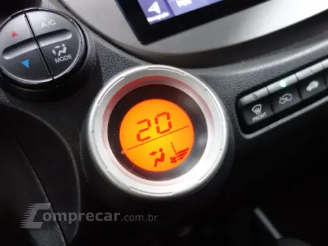 FIT - 1.5 EX 16V 4P AUTOMÁTICO