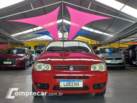 Fiat Palio 1.0 Mpi Fire 8V Flex 4P Manual 4 portas