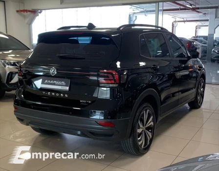 T-CROSS 1.0 200 TSI TOTAL FLEX SENSE AUTOMÁTICO