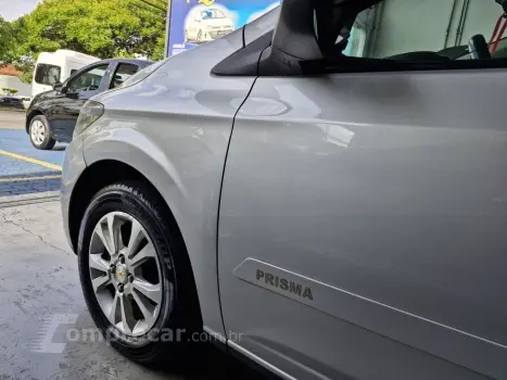 PRISMA 1.4 MPFI LTZ 8V FLEX 4P AUTOMÁTICO