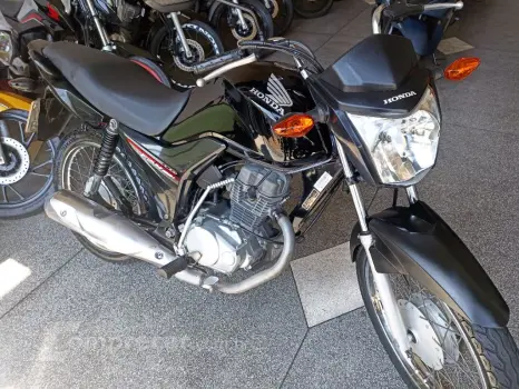 CG 125 FAN / FAN KS / 125 i FAN