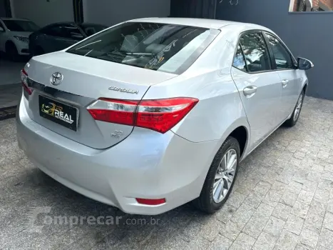 COROLLA 2.0 Vvt-ie XEI